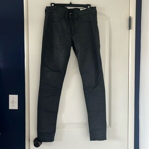 Black rag and bone denim legging size 31. Color “shoreditch”